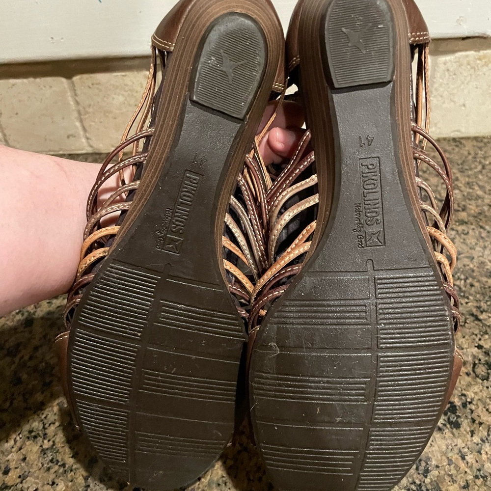 Pikolinos Women’s Java Gladiator Sandals, Size 41… - image 5